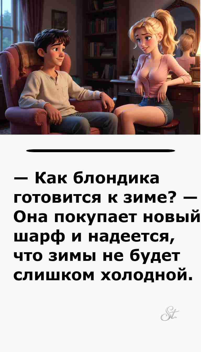 Смешные анекдоты про женщин и мужчин для настроения