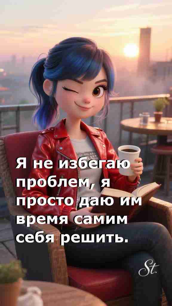 Женская мудрость о жизни и решении проблем