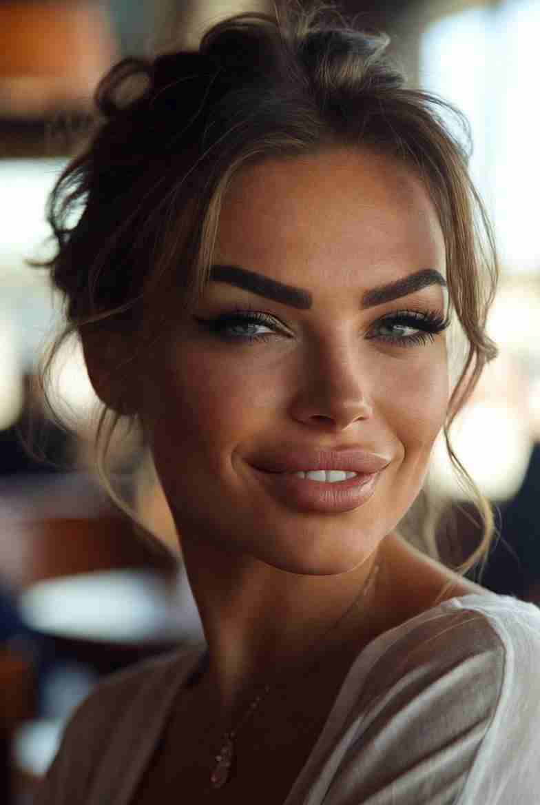 Очарование и элегантность современных женщин