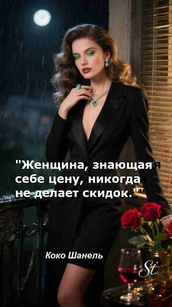 Сильные цитаты для уверенных женщин о самооценке