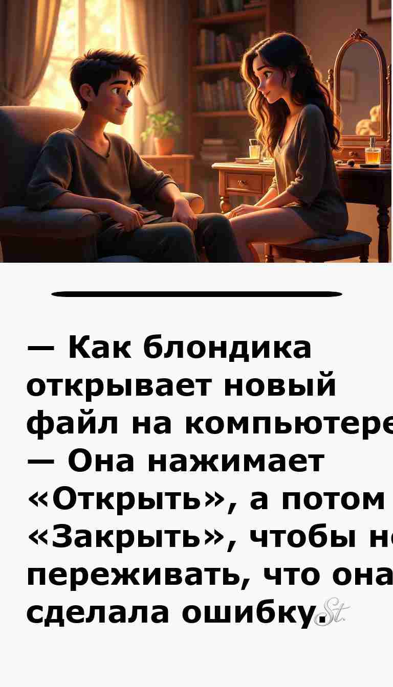 Смешные анекдоты о женщинах и мужчинах для вас