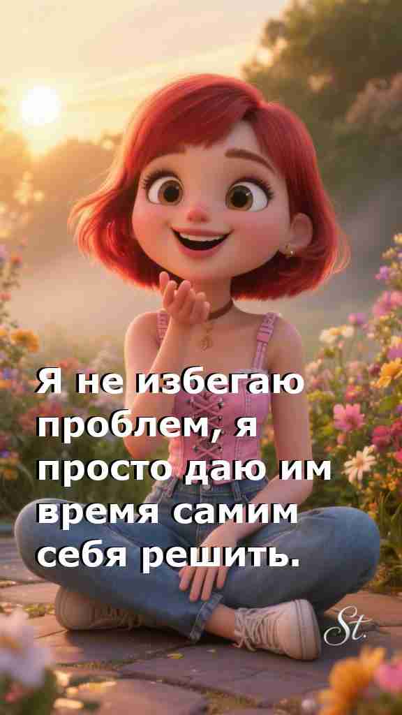 Женская мудрость о жизни с юмором и философией