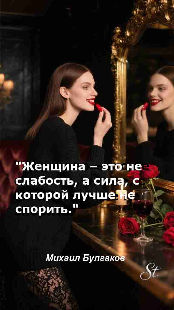 Сила и мудрость женщины в вдохновляющих цитатах