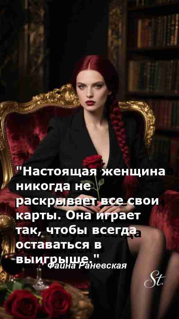 Секреты женской силы и мудрости в цитатах