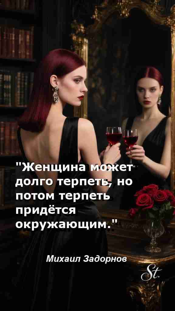 Сильные женские цитаты о мудрости и терпении