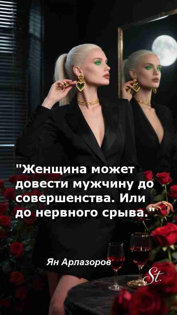 Женская мудрость о любви и отношениях