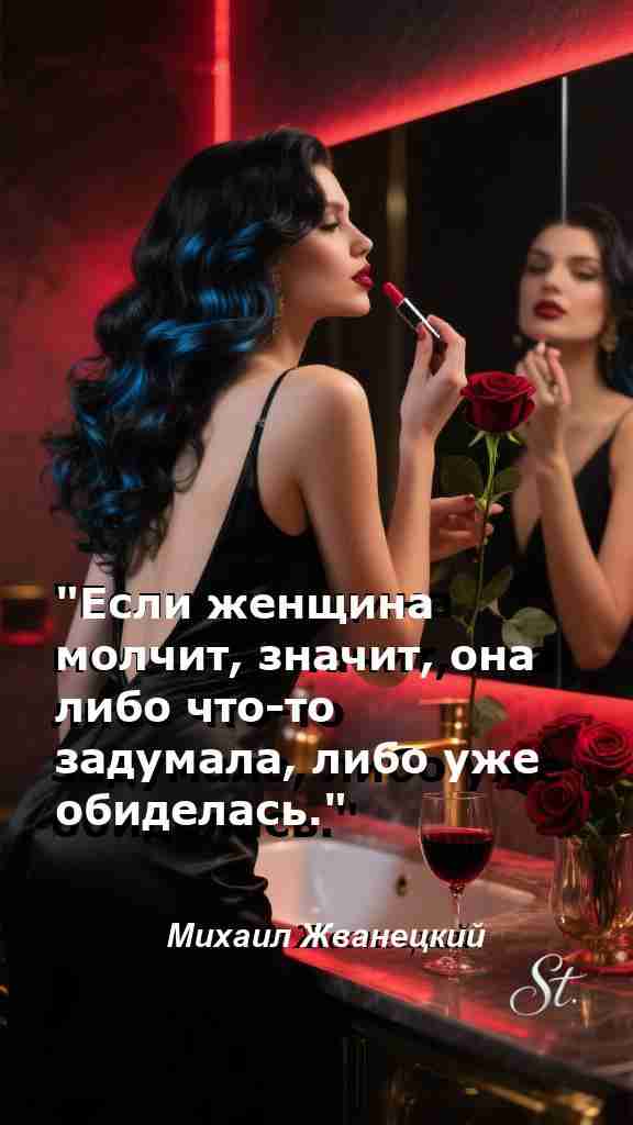 Мудрые цитаты о женщинах и их чувствах