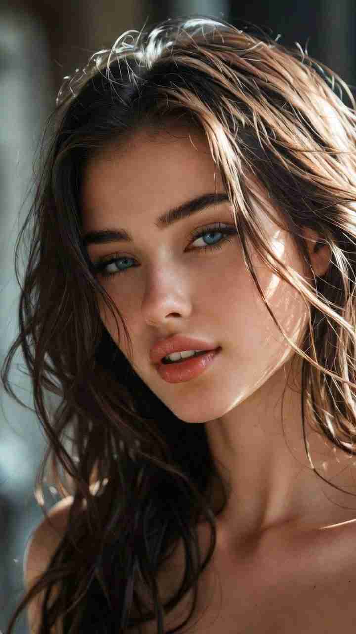 Истинная красота современных женщин без макияжа