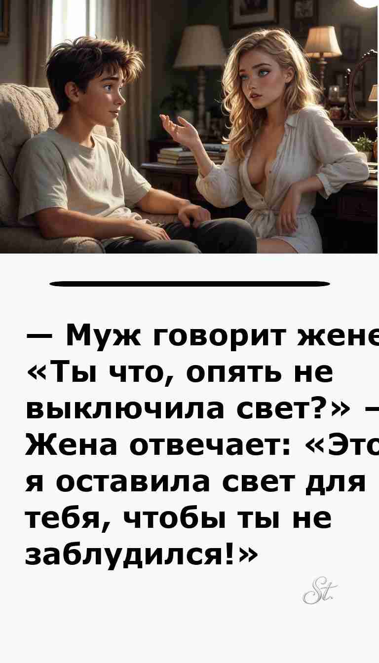 Смешные анекдоты о женщинах и мужчинах для хорошего настроения