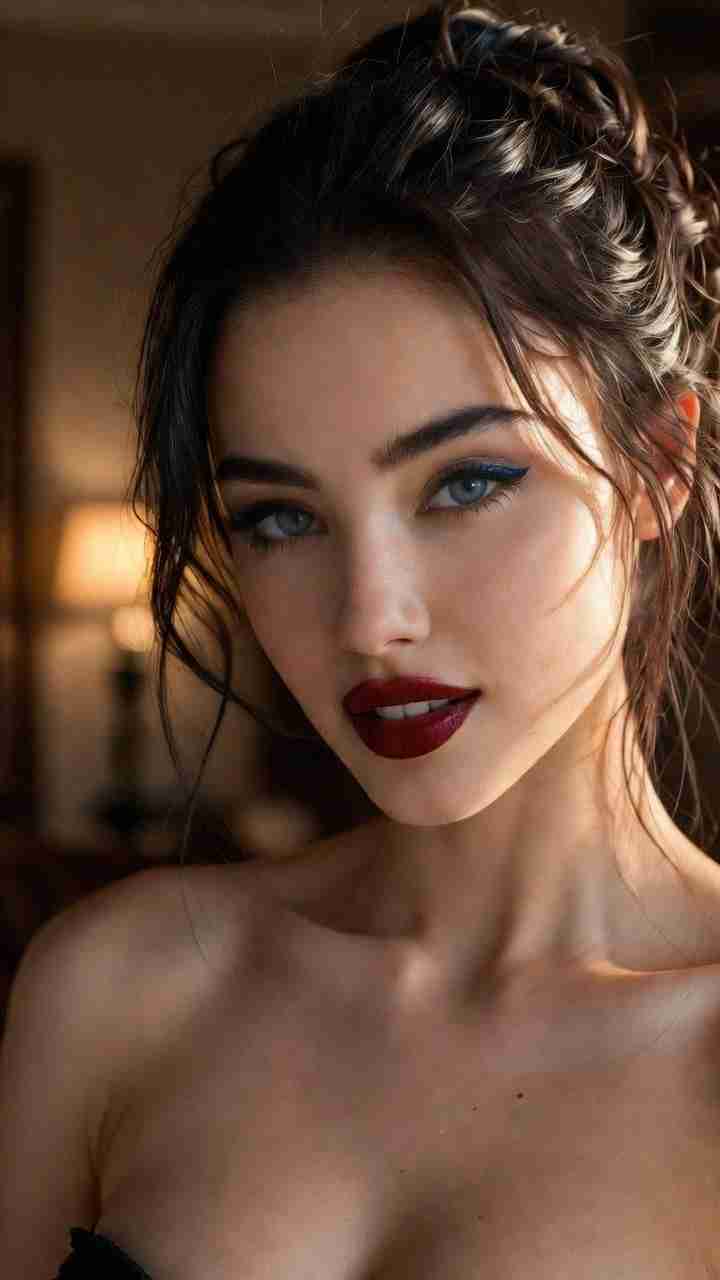 Современная элегантность и естественная красота женщин