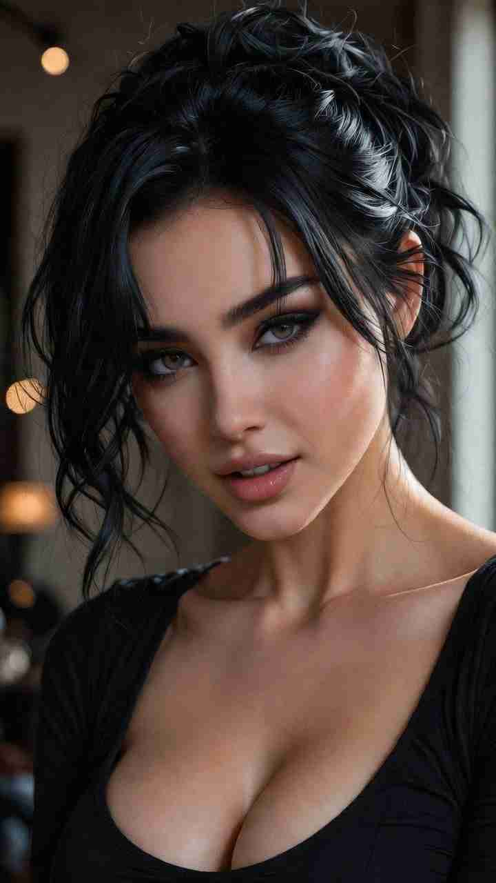 Естественная красота и стиль современных женщин