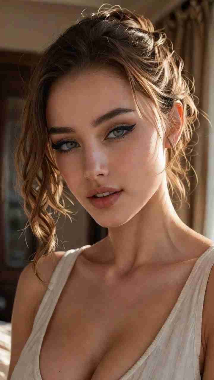 Естественная красота и стиль современных женщин