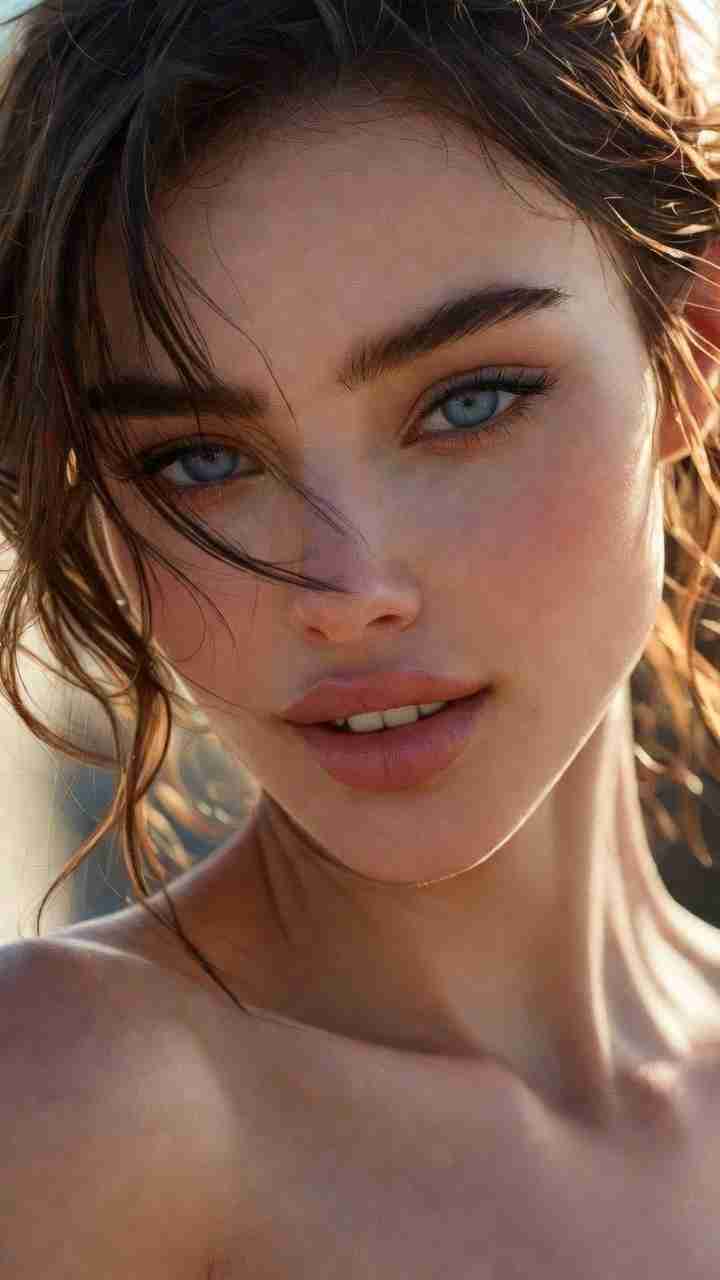 Естественная красота и уверенность современных женщин