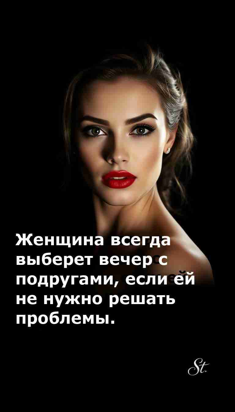 Женский юмор о жизни с подругами и сарказмом