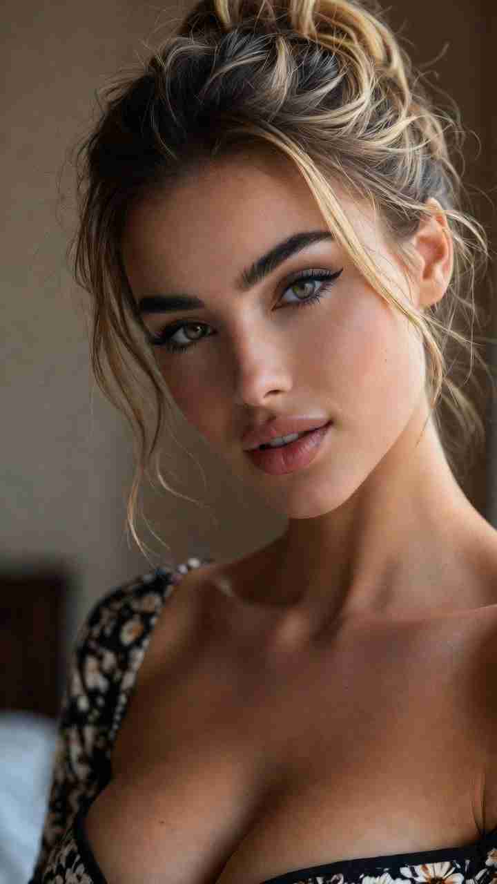 Естественная красота современных женщин и их стиль