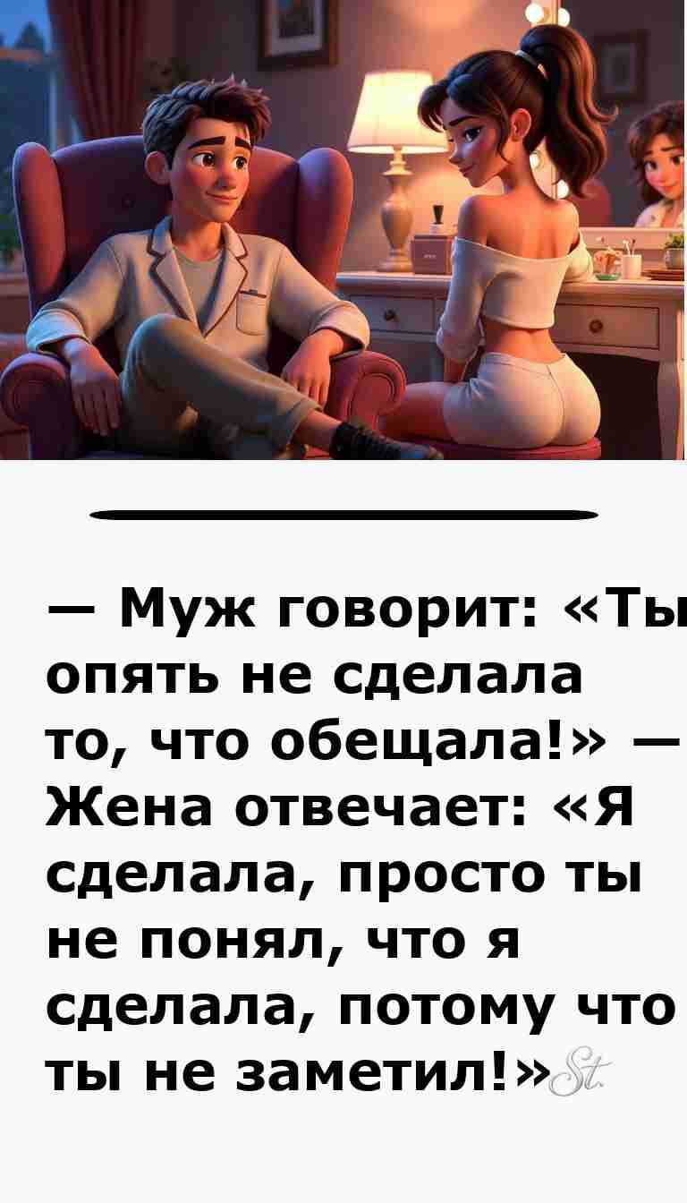 Смешные анекдоты о женщинах и мужчинах для вас