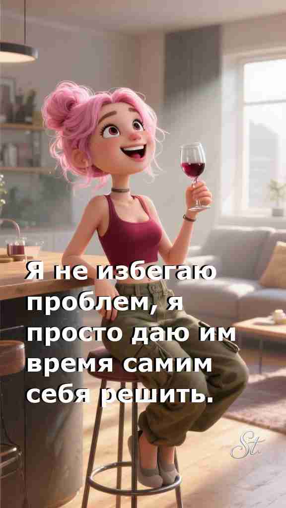 Женская мудрость о жизни и решении проблем