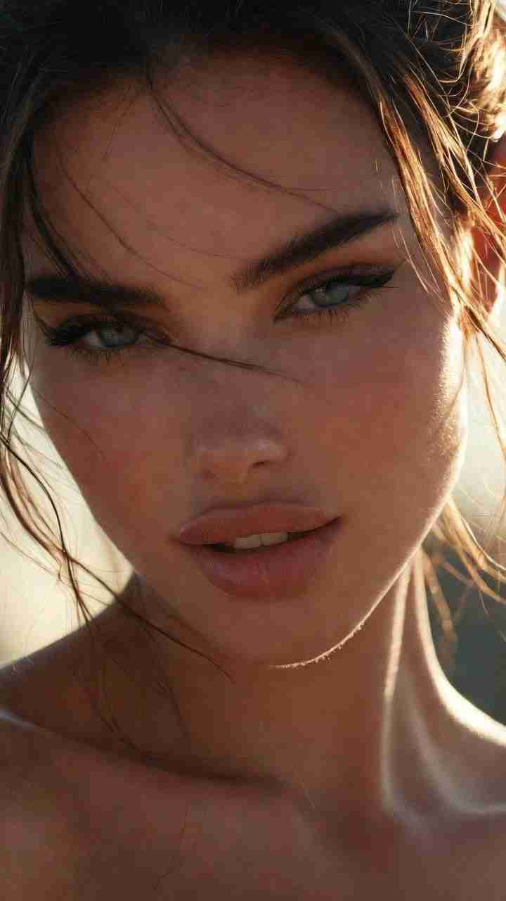 Естественная красота и стиль современных женщин