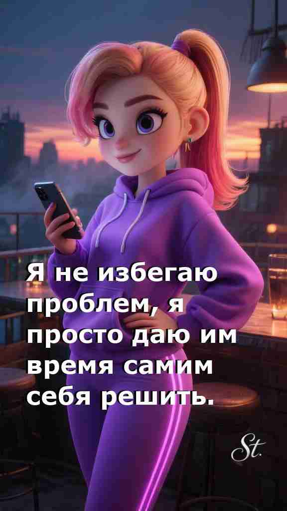 Женская философия о жизни с юмором и мудростью