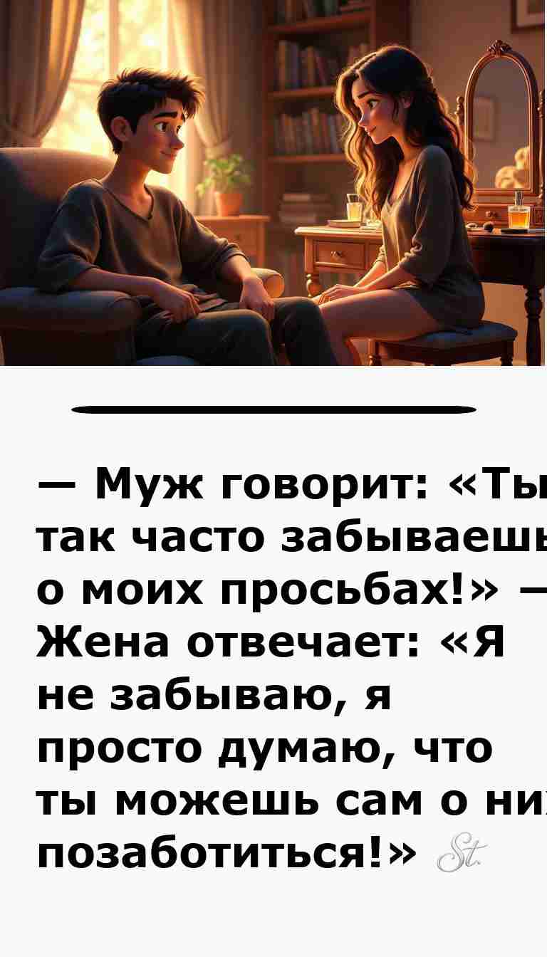 Смешные анекдоты про женщин и мужчин для хорошего настроения