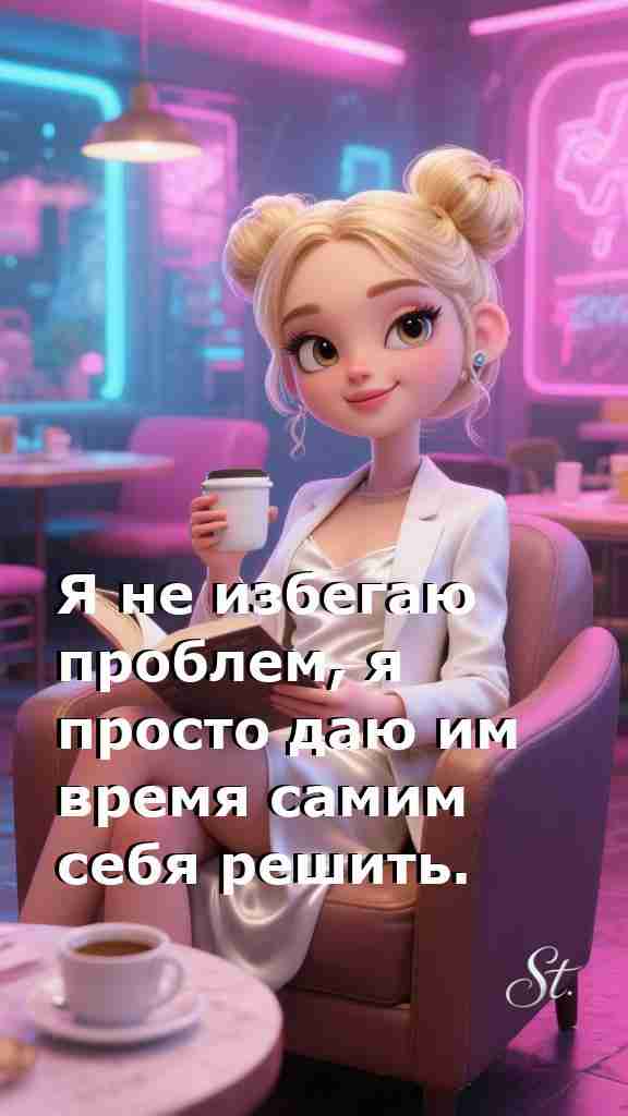 Женская мудрость о жизни и решении проблем