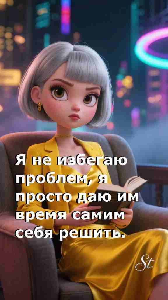 Женская философия жизни с улыбкой и мудростью