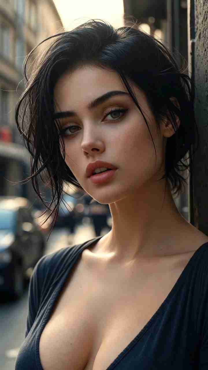 Естественная красота и уверенность современных женщин