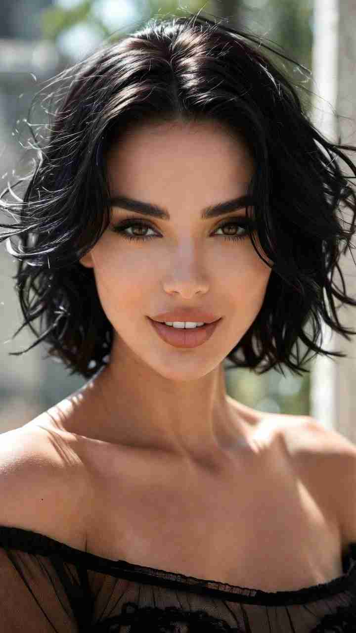 Естественная красота современных женщин в каждом портрете