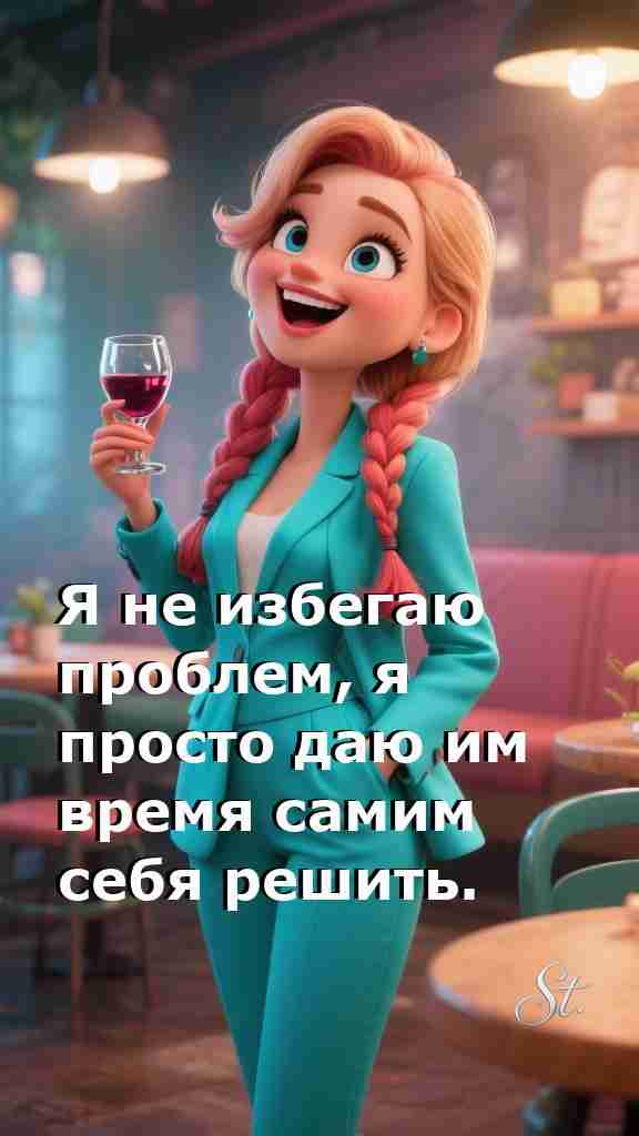 Женская мудрость о жизни с юмором и философией