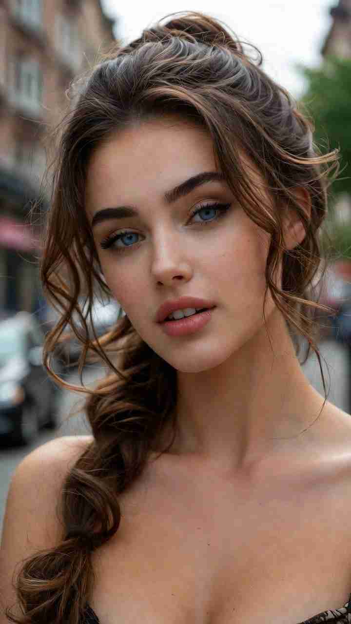 Современная красота и уверенность в каждом образе