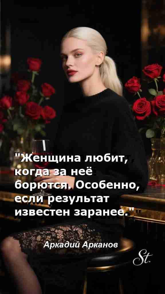 Женская мудрость о любви и борьбе за счастье