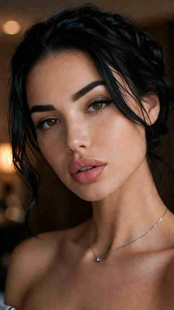 Естественная красота современных женщин в фото