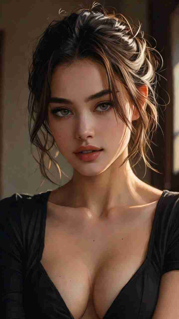 Естественная красота и стиль современных женщин