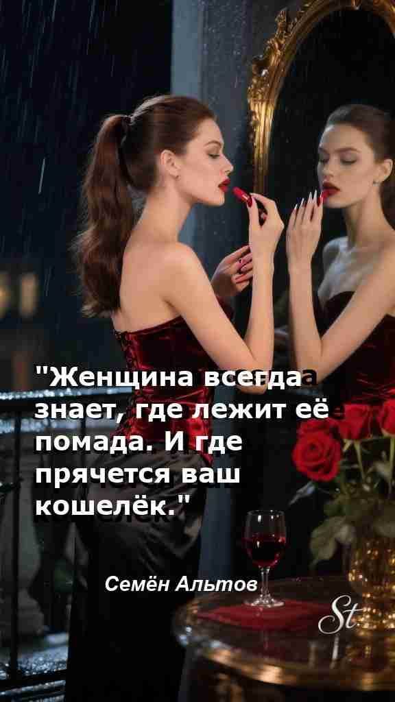 Секреты женской мудрости в каждой цитате