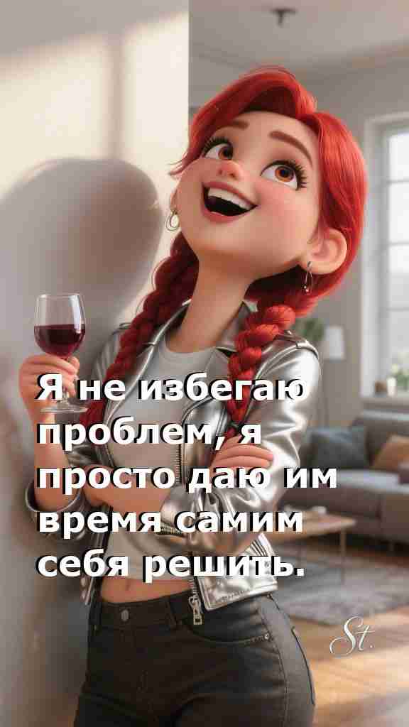 Женская мудрость о жизни с юмором и философией