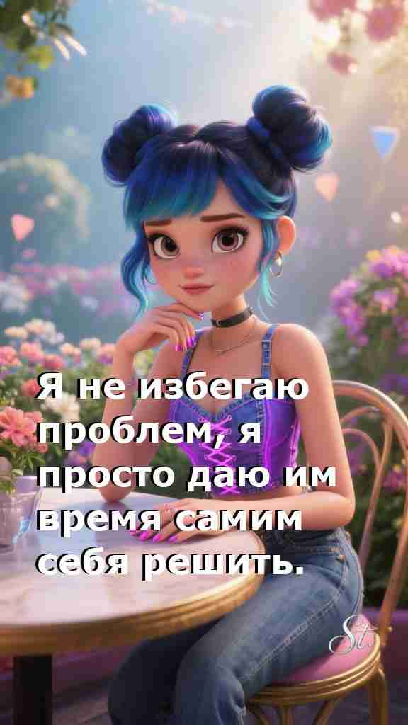 Женская мудрость о жизни и решении проблем