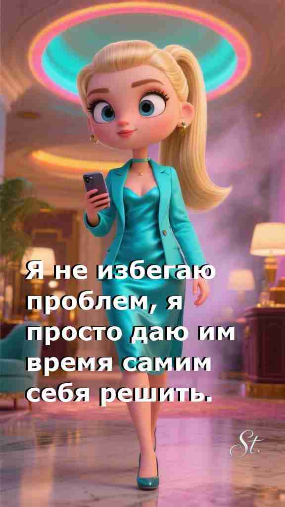 Женская мудрость в решении жизненных dilemmateй