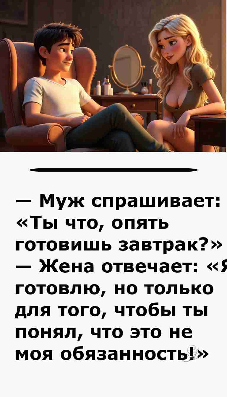 Смешные анекдоты о мужчинах и женщинах для настроения