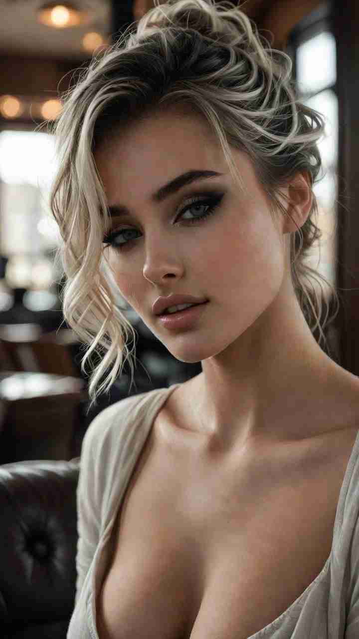 Красота и уверенность в каждом портрете женщины