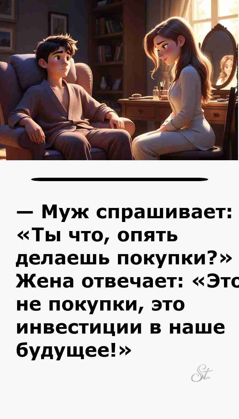 Смешные анекдоты про мужчин и женщин для вашего настроения