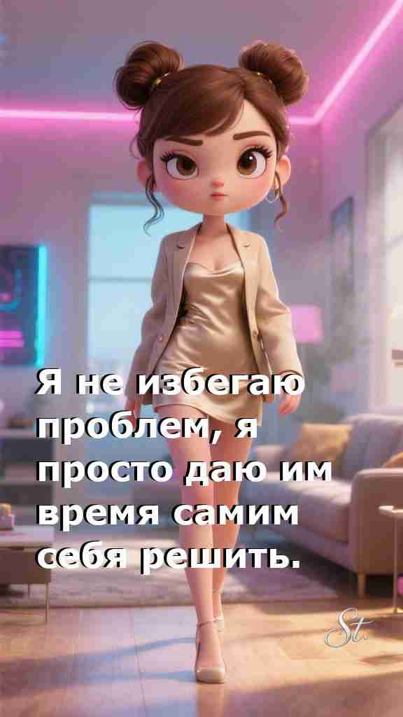 Проблемы сами решатся мудрое осмысление жизни