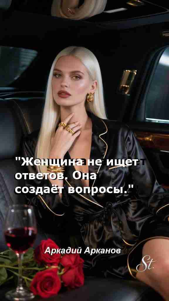 Создавай вопросы и меняй свою жизнь