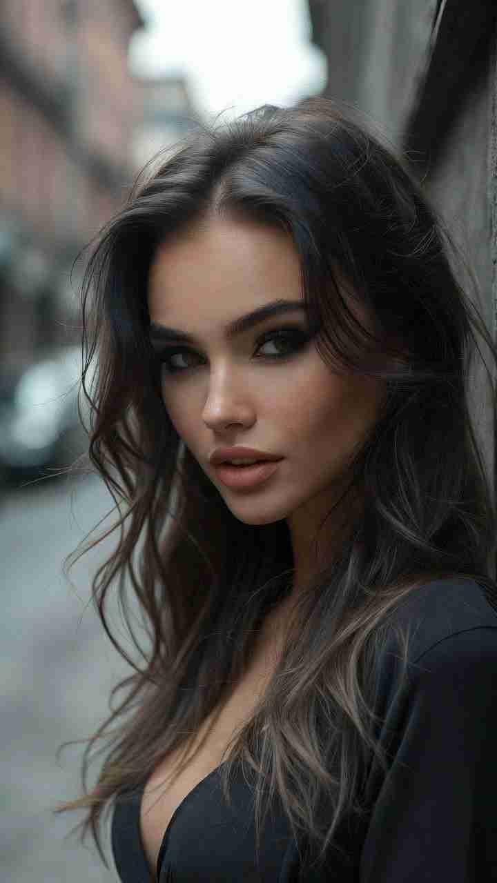 Естественная красота и уверенность современных женщин