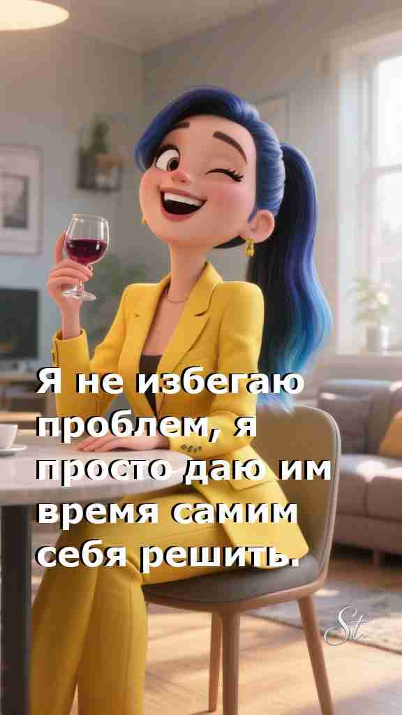 Проблемы решатся сами мудрость женщины в жизни