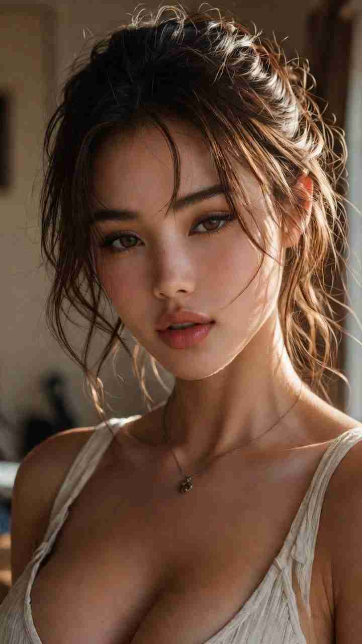 Естественная красота современных женщин в каждом образе