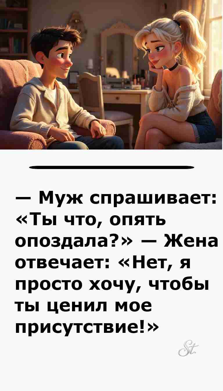 Смешные анекдоты о женщинах и мужчинах для хорошего настроения