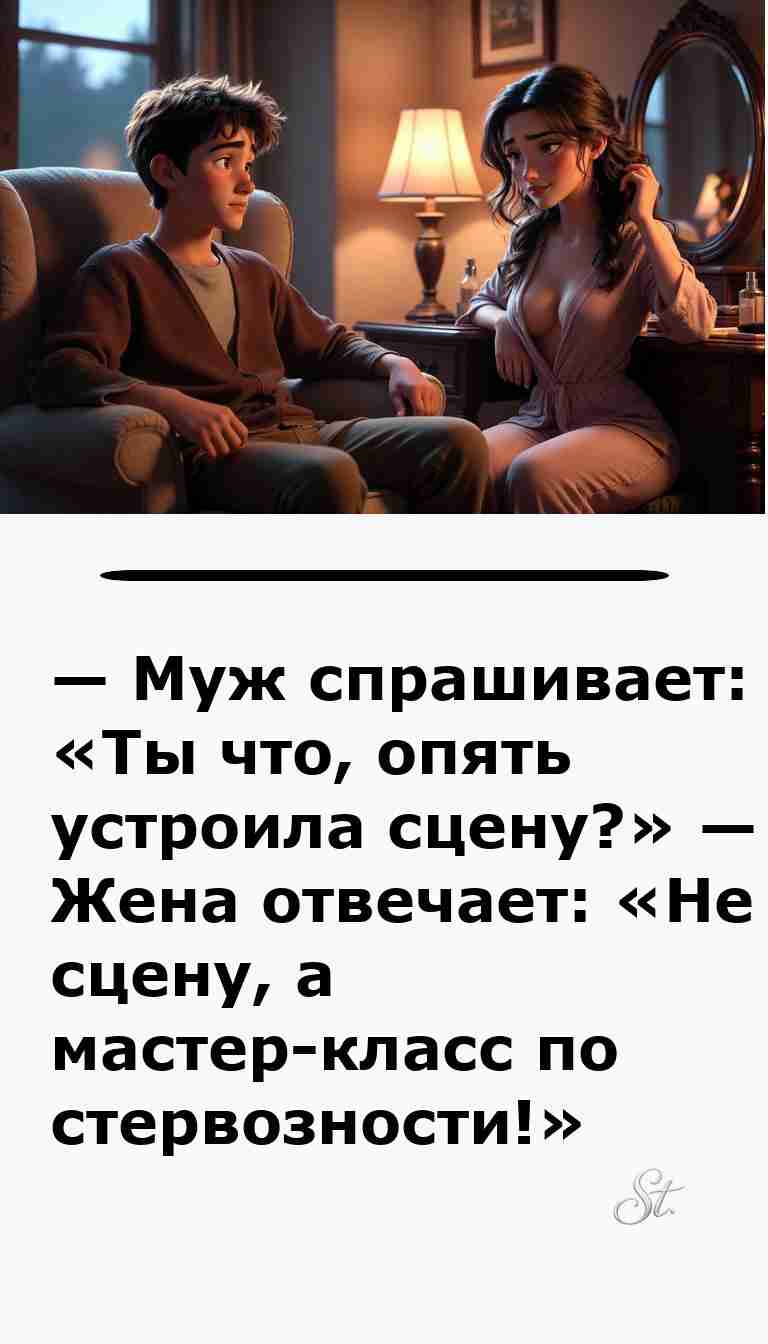 Смешные анекдоты про женщин и мужчин для хорошего настроения