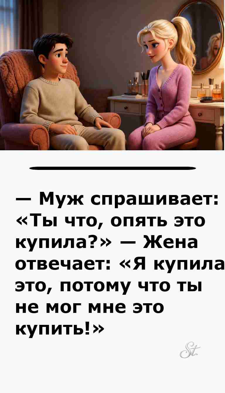 Смешные анекдоты о женщинах и мужчинах для вас
