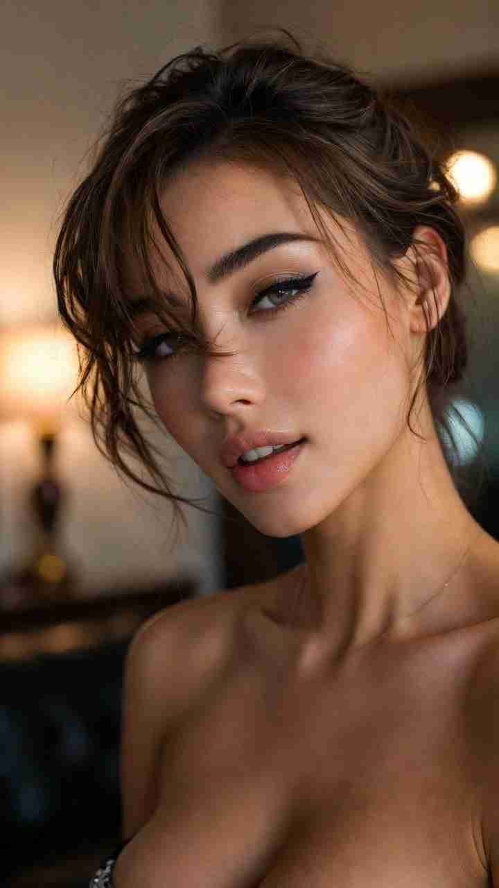 Естественная красота и стиль современных женщин