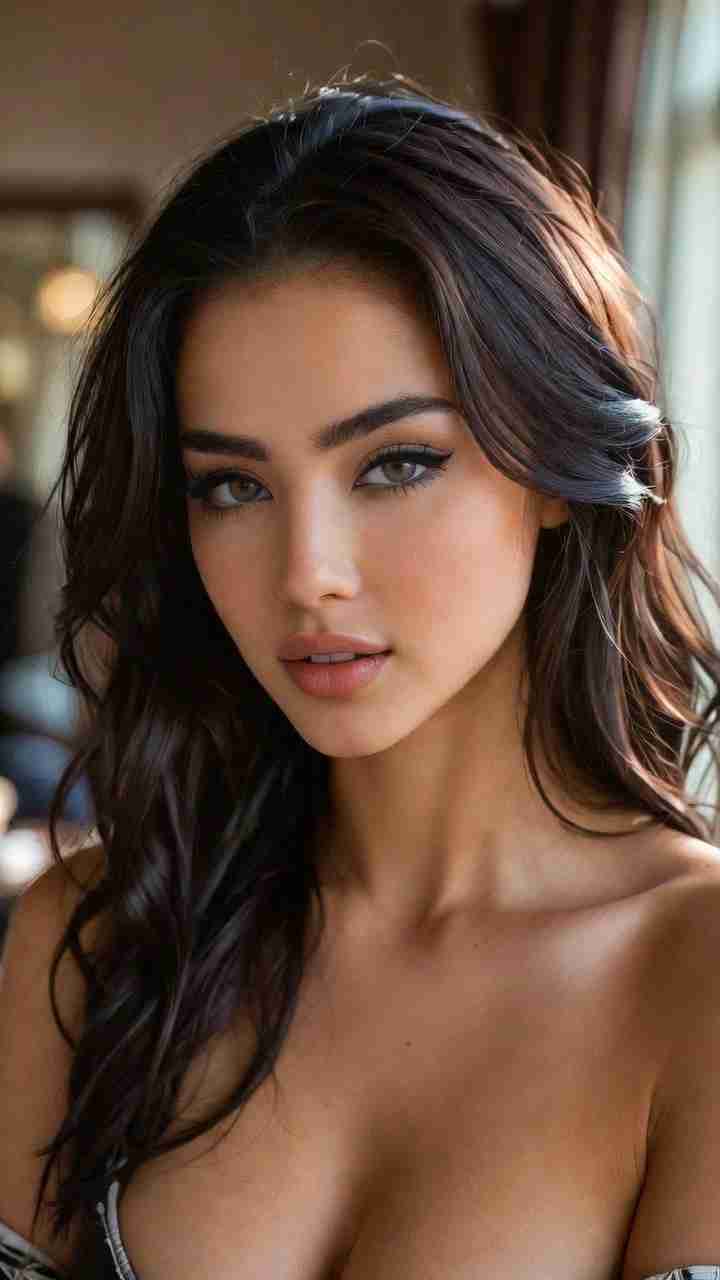 Естественная красота современных женщин в фото